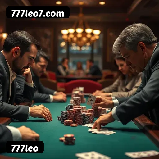 FAQ - Perguntas Frequentes 777leo